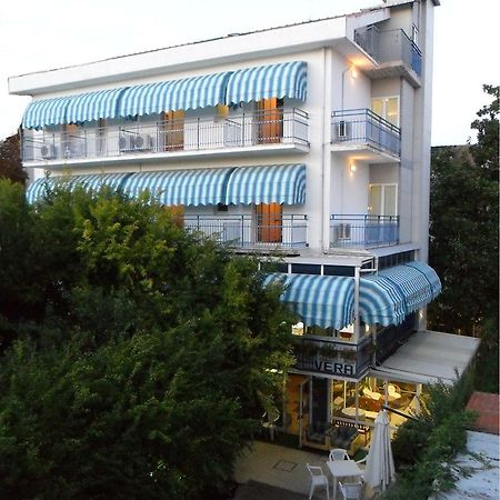 Hotel Vera リッチョーネ エクステリア 写真