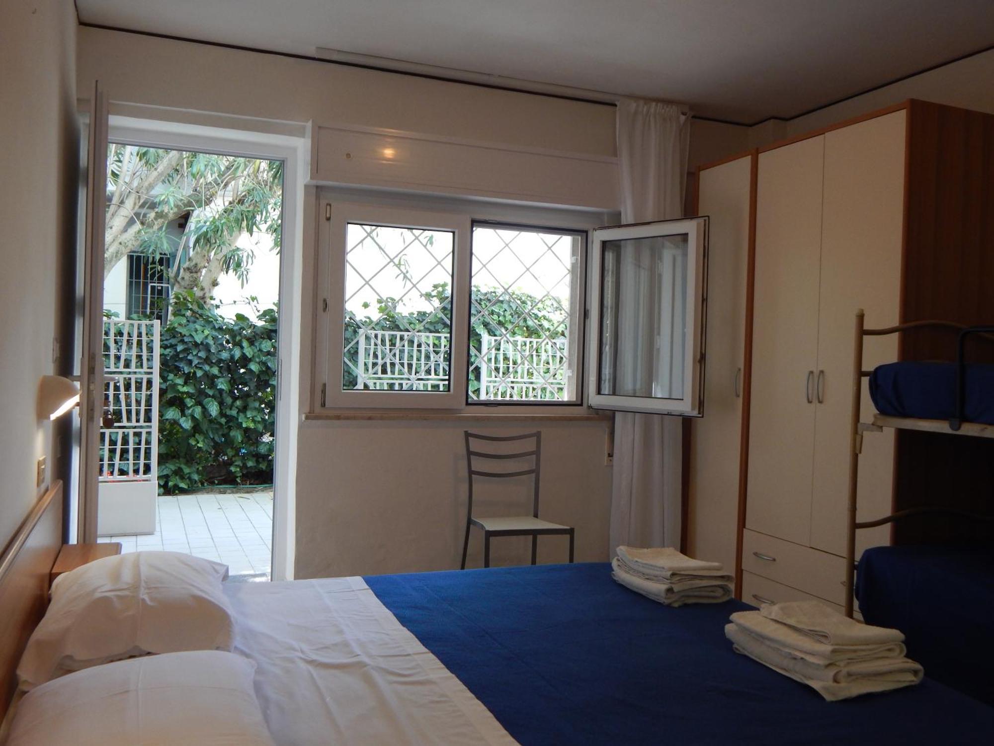 Hotel Vera リッチョーネ エクステリア 写真