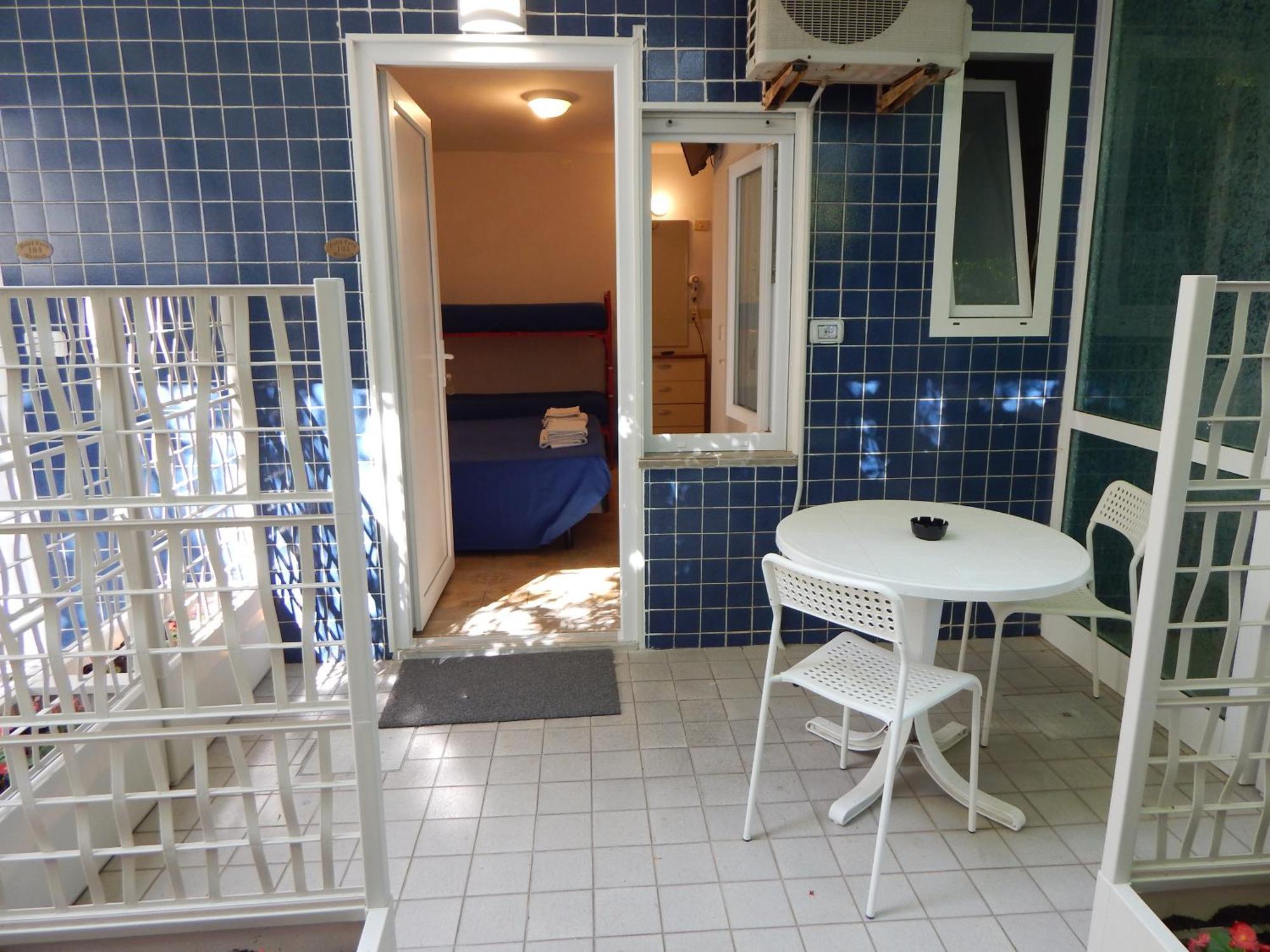 Hotel Vera リッチョーネ エクステリア 写真