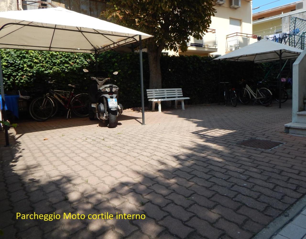 Hotel Vera リッチョーネ エクステリア 写真